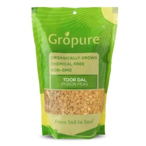 ORGANIC TOOR DAL